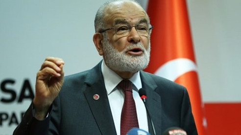 Saadet Partisi 'Kürt sorunu' için çözüm raporunu açıkladı
