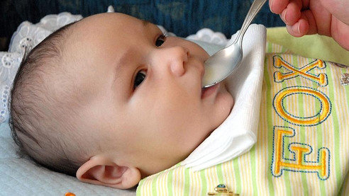 Bebek mamalarına düzenleme yolda