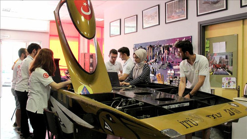 Geleceğin otomobili Türkiye turuna çıkıyor