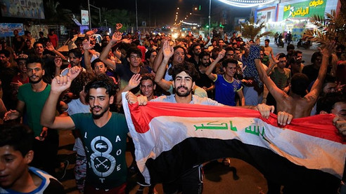 Protestolar sonrası havalimanı yönetimi görevden alındı