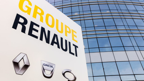 Renault Grubu yılın ilk yarısında 2,1 milyon araç sattı