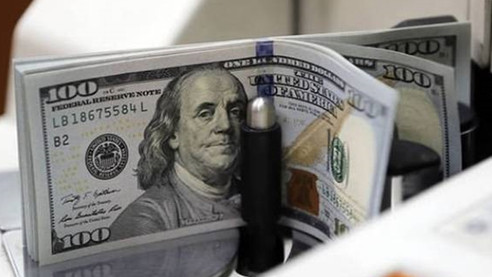 Bir haftada 3,9 milyar dolar azalış