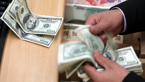 Dolar yeni haftaya yükselişle başladı