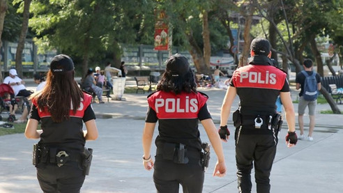 Aranan 489 zanlı yakalandı