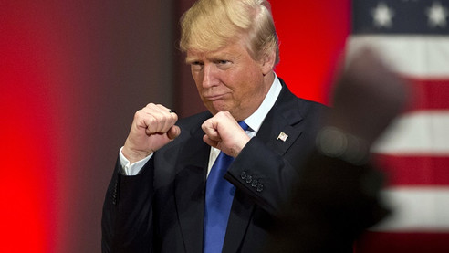 Trump, yine Amazon'u hedef aldı