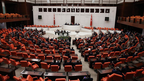 Meclis 1 Ekim'e kadar tatil