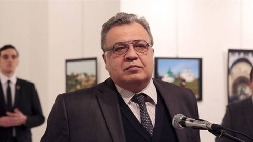 Karlov cinayeti soruşturmasında yeni tutuklama