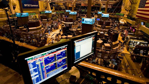 New York borsası, karışık seyirle açıldı