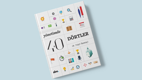 'Yönetimde 40 dörtler' raflardaki yerini aldı