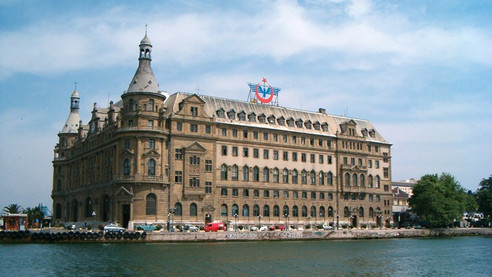 Ulaştırma Bakanlığından 'Haydarpaşa Garı' açıklaması