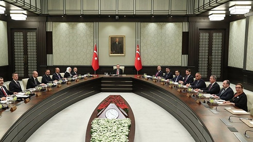 Cumhurbaşkanlığı Kabinesi ikinci kez toplanacak