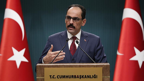 Kalın'dan kabine ve kararname açıklaması