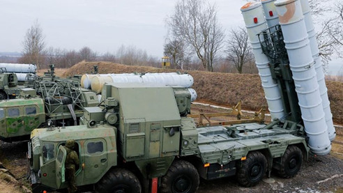 Sırbistan Rusya'dan S-300 alacak