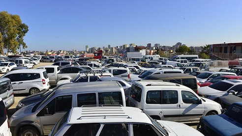 Yargıtaydan emsal "otopark ücreti" kararı