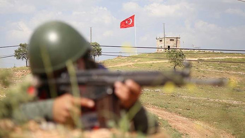 Kırmızı kategoride aranan terörist etkisiz hale getirildi