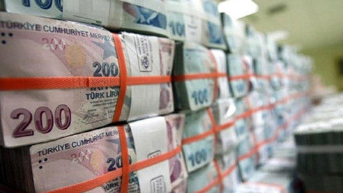 Bütçe temmuzda 1.1 milyar fazla verdi