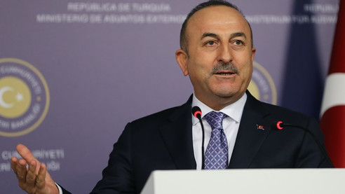 "Türkiye olarak dik duracağız"