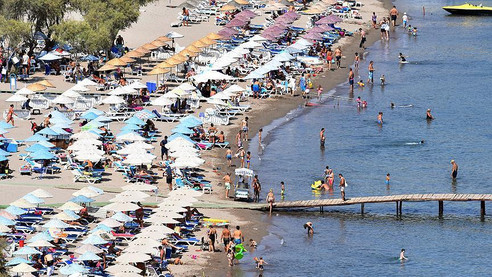 Rezervasyonlar yüzde yüz doldu