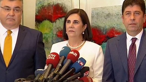 CHP'de muhalifler imza sayısını açıkladı