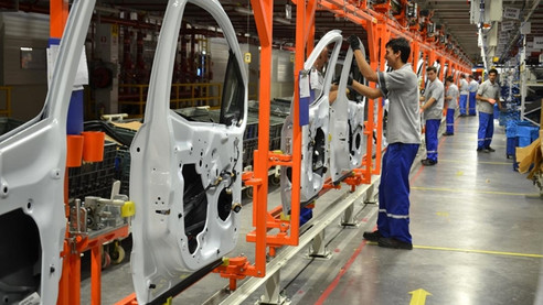 Ford Otosan üretime ara veriyor
