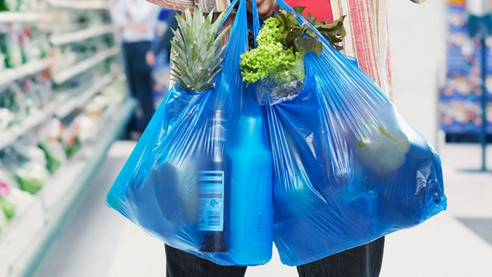 Şili'de plastik poşet kullanımı yasaklandı