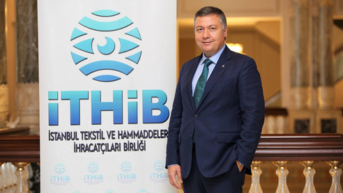 Tekstilci ihracatla sıkıntıyı aşacak