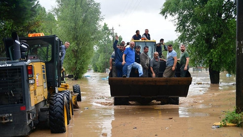 Selden etkilenen çiftçinin borçları ertelenecek