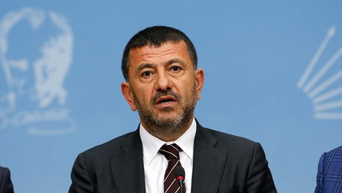 CHP'den kadro eleştirisi