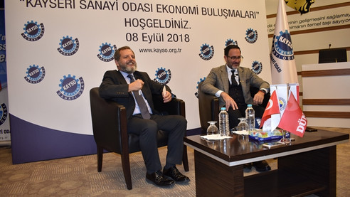 Özel sektör borçlanmada hata yapıyor