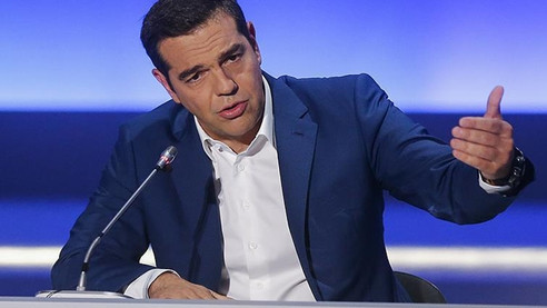 Çipras'tan AB'ye "aşırı sağ" uyarısı