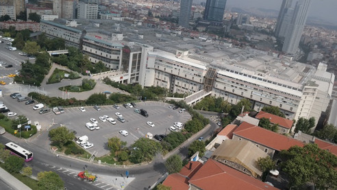 Perpa'dan firmalara depo ve lojistik merkezleri çözümü