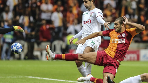 Galatasaray 'Devler Ligi'ne galibiyetle başladı
