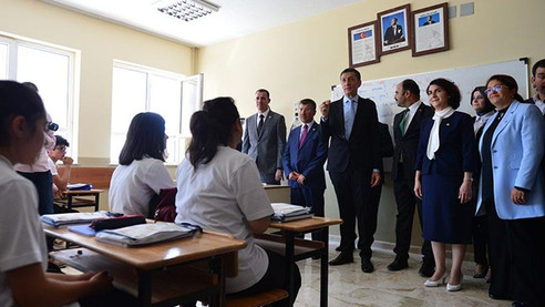 "Eğitimde ani sistem değişikliği artık yok"