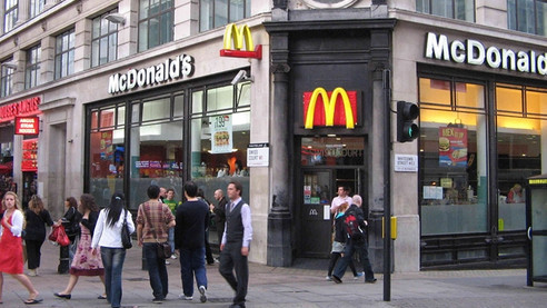 AB Komisyonu McDonald's ile ilgili kararını verdi
