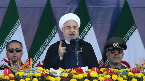 "Trump'ın akıbeti de Saddam gibi olacak"