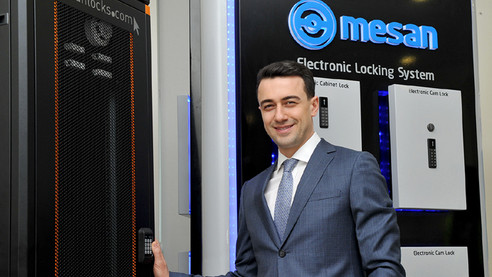 İngiliz telekomünikasyon devine Türk kilidi