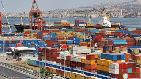 Dış ticaret açığı yüzde 59 düştü