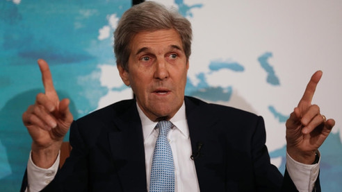 "John Kerry 2020 seçimlerine hazırlanıyor"