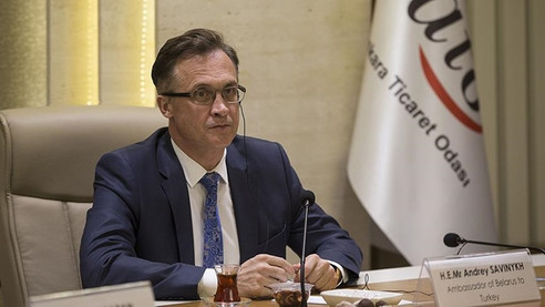 Savinykh: Türk lirası ve Belarus rublesine geçmek istiyoruz