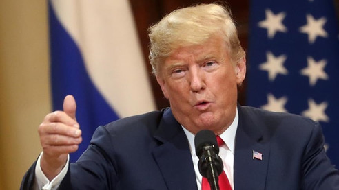 Trump'tan Arjantin'e destek mesajı