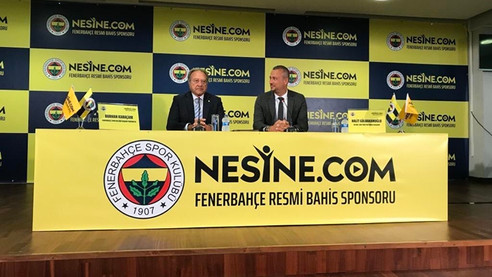 Yeni sponsorluk anlaşması imzaladılar