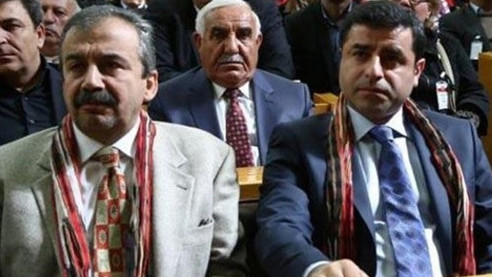 Demirtaş ve Önder'e hapis cezası