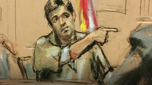Rıza Sarraf'tan rüşvet alan gardiyana hapis cezası