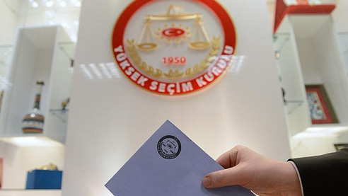 Yerel seçimlere katılacak parti sayısı 12'ye düştü