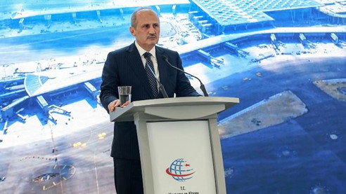 İstanbul Havalimanı Projesi'nde 200 bin kişiye eğitim