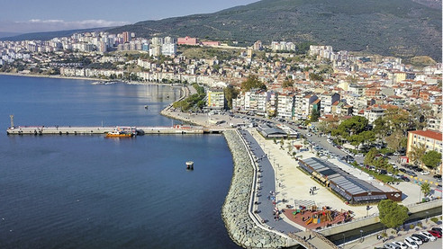 Bursa'nın kadim durağı Gemlik