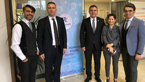 Eczacıları buluşturan toplantı