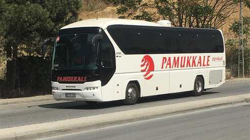 Yarım asırlık Pamukkale için iflas kararı