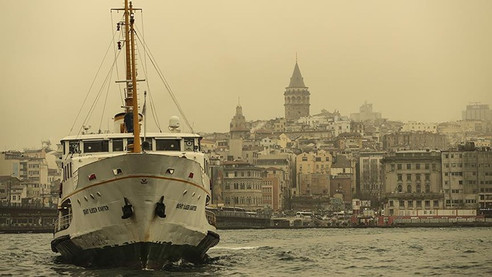 3 bölgeye 'çamur şeklinde' yağış uyarısı
