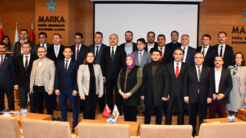 MARKA'dan kurumlara 1 milyon liralık proje desteği